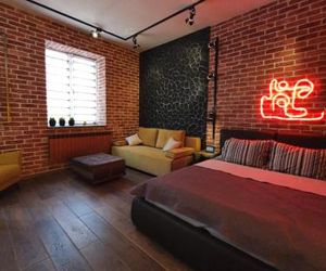LoFt Design Apartments Flotskiy Spusk 1a Yaroslavl Russia