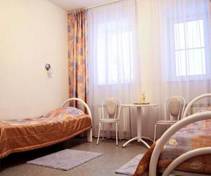 Гостиница Заречная Tomsk Russia