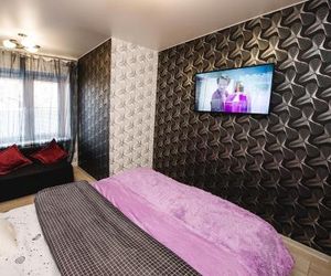 Двухкомнатные Апартаменты рядом с Радио университетом Ryazan Russia
