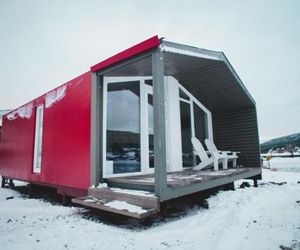 Arctic Cabins Kandalaksha Russia