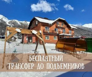 Гостевой дом Вилла Лиза Arkhiz Russia