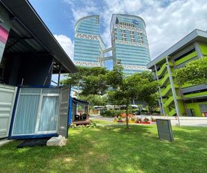 Shipping Container Hotel Singapore Singapore