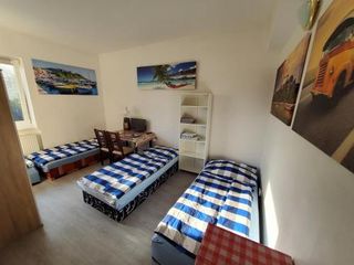 Фото отеля House apartments, terrace grill, guarded private parking, fast wifi.