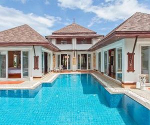 Luxury Thai villa with very beautiful private pool Kamala Thailand