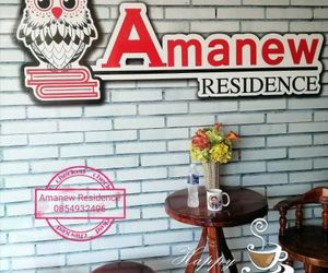 Amanew Residence Amphoe Muang Sisaket Thailand
