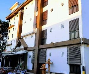 Ranisa apartments Buri Ram Thailand