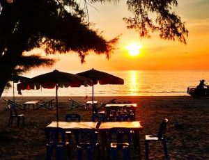 The Beach Ban Phe Thailand