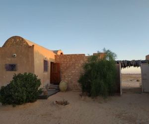 Grand Sud, la maison de sable Douz Tunisia