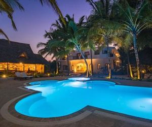 Amani Boutique Hotel Paje Tanzania