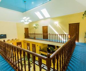 Sunrise Boutique hotel Berehove Ukraine