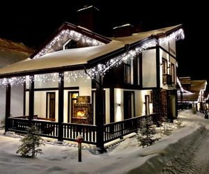 PANORAMA Chalet BUKOVEL RESIDENCE Bukovel Ukraine