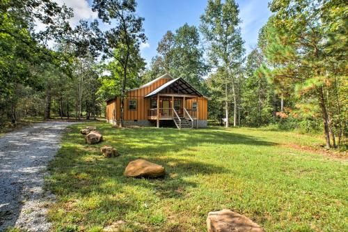 Photo of Peaceful Cabin with Deck, 3 Mi to Little River Canyon
