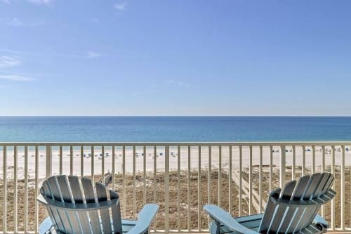 Photo of Serene Beachfront Condo with Balcony and Ocean Views!