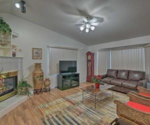 Quaint Ranch Home w/Yard in Midtown Anchorage Anchorage United States