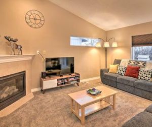 Accommodating Anchorage Abode Near Jewel Lake Anchorage United States