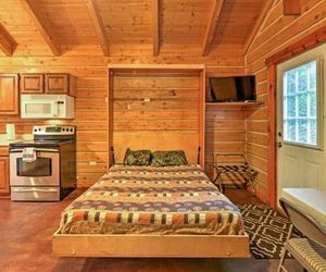 Cozy Seward Studio Cabin w/Grill on Salmon Creek! Seward United States