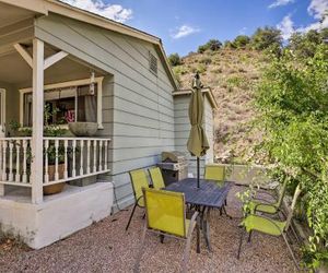 Bisbee House w/ Private Yard, Parking, Grill! Bisbee United States