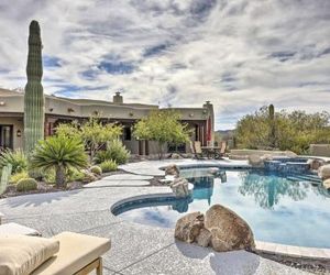 Cave Creek House w/ Private Pool & Putting Green! Cave Creek United States