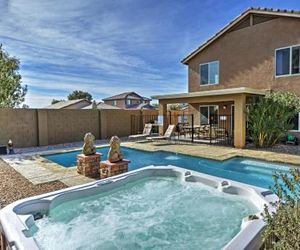 4BR Coolidge Home w/ Private Pool & Hot Tub! Coolidge United States