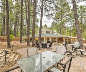 Flagstaff Home w/Media Room & Furnished Patio Flagstaff United States