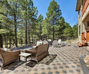 Flagstaff Home w/ Decks, Patio & Forest View! Flagstaff United States