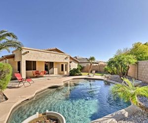 3BR Goodyear House w/ Private Pool Goodyear United States