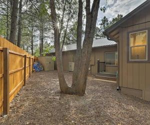 Dog-Friendly Home w/Deck on Pinetop Lakes Course! Pinetop United States