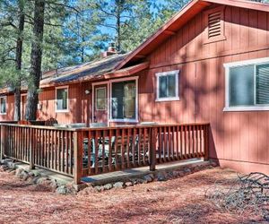 NEW-Pinetop Lakes Country Club Cabin Close to Town Pinetop United States