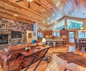 Lavish Cabin w/Decks By Pinetop Country Club! Pinetop United States