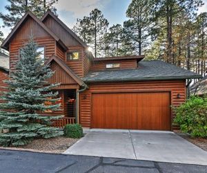 Mountain Cabin Retreat w/ Game Room & Views! Pinetop United States
