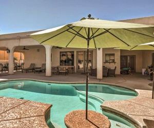 4BR Lake Havasu City House w/Private Heated Pool! Lake Havasu United States