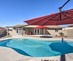 Pristine, Modern Lake Havasu City Home w/Pvt Pool Lake Havasu United States