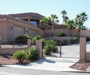 Deluxe Gated Home w/Pool Overlooking Lake Havasu! Lake Havasu United States