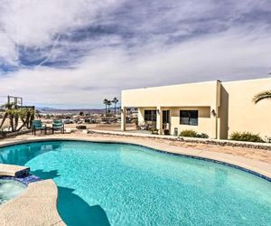 Lake Havasu City Cottage w/Pool, Spa & Lake Views! Lake Havasu United States
