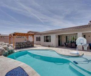 Lake Havasu City Home w/Private Pool & Basketball! Lake Havasu United States