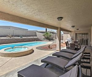 Home w/Pool, Spa & Grill - 10 Mins to Lake Havasu! Lake Havasu United States
