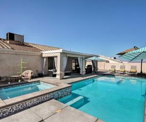 Central Lake Havasu City House w/Grill, Pool Table Lake Havasu United States