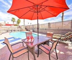 Lake Havasu Golf Course Home w/Private Pool/Patio Lake Havasu United States
