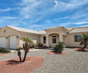 Lake Havasu City Home w/ Pool, Hot Tub & Mtn Views Lake Havasu United States