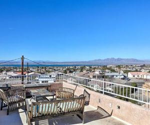 Lake Havasu City Home w/Rooftop Patio & Views Lake Havasu United States