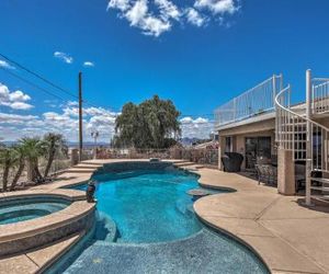 Home w/Rooftop Balcony - 4.4 to Lake Havasu! Lake Havasu United States