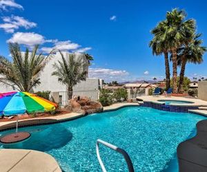 Luxury Home w/ Pool & Spa 3 Mi to Lake Havasu Lake Havasu United States