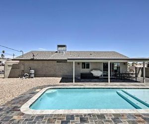 NEW-Lake Havasu Home w/Mtn Views, 10Mins to Marina Lake Havasu United States