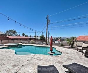 Lake Havasu Home w/Pool, Hot Tub & Lake Views Lake Havasu United States