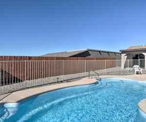 Home w/Patio ~ 10 Mins to Golf & Lake Havasu! Lake Havasu United States