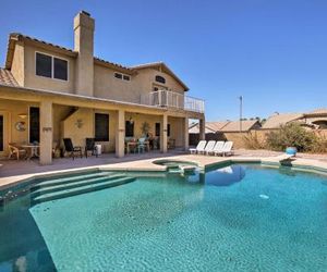 Family-Friendly Goodyear Home w/Private Pool + Spa Goodyear United States