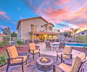 Luxurious Goodyear Home w/ Private Hot Tub & Pool! Goodyear United States