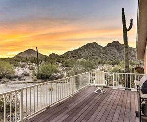 Modern Sonoran Desert Condo w/Deck, View & Stables Maricopa United States