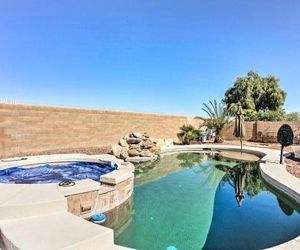 Maricopa House w/ Pool, Hot Tub, & Putting Green! Maricopa United States