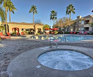 Ground-floor Poolside Mesa Condo w/Lux Amenities! Gilbert United States